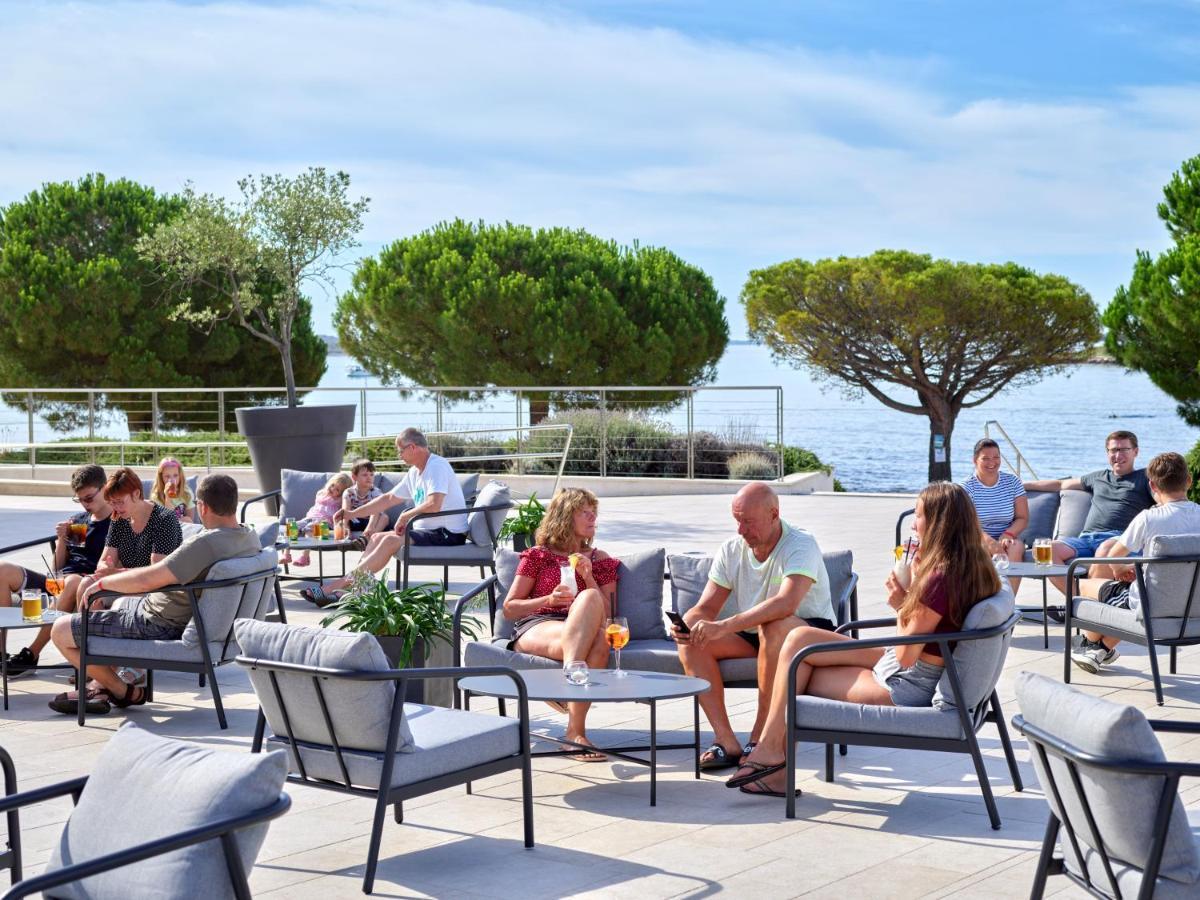 Maistra Select Villas Rubin Resort Rovinj Bagian luar foto