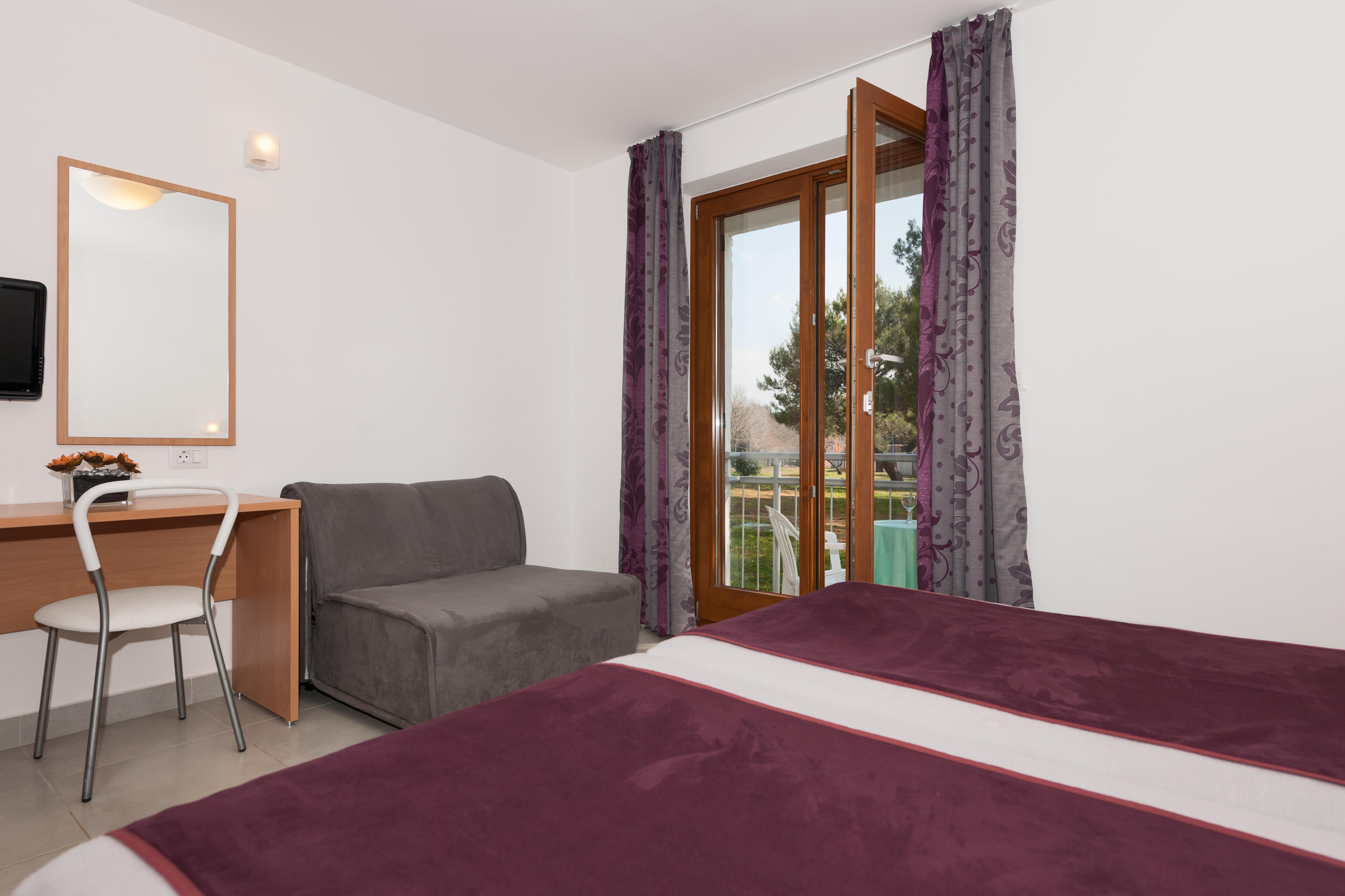 Maistra Select Villas Rubin Resort Rovinj Bagian luar foto