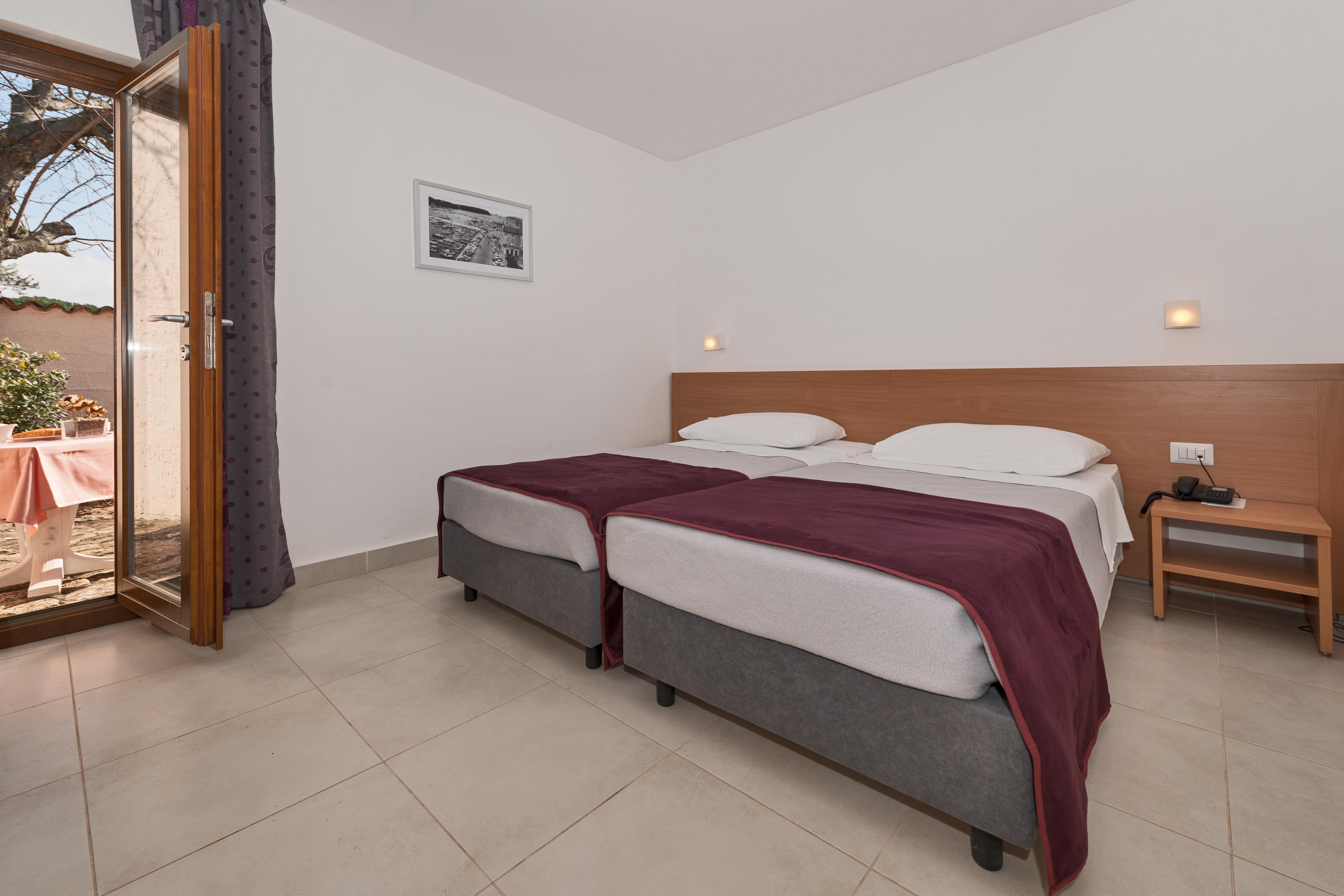Maistra Select Villas Rubin Resort Rovinj Bagian luar foto