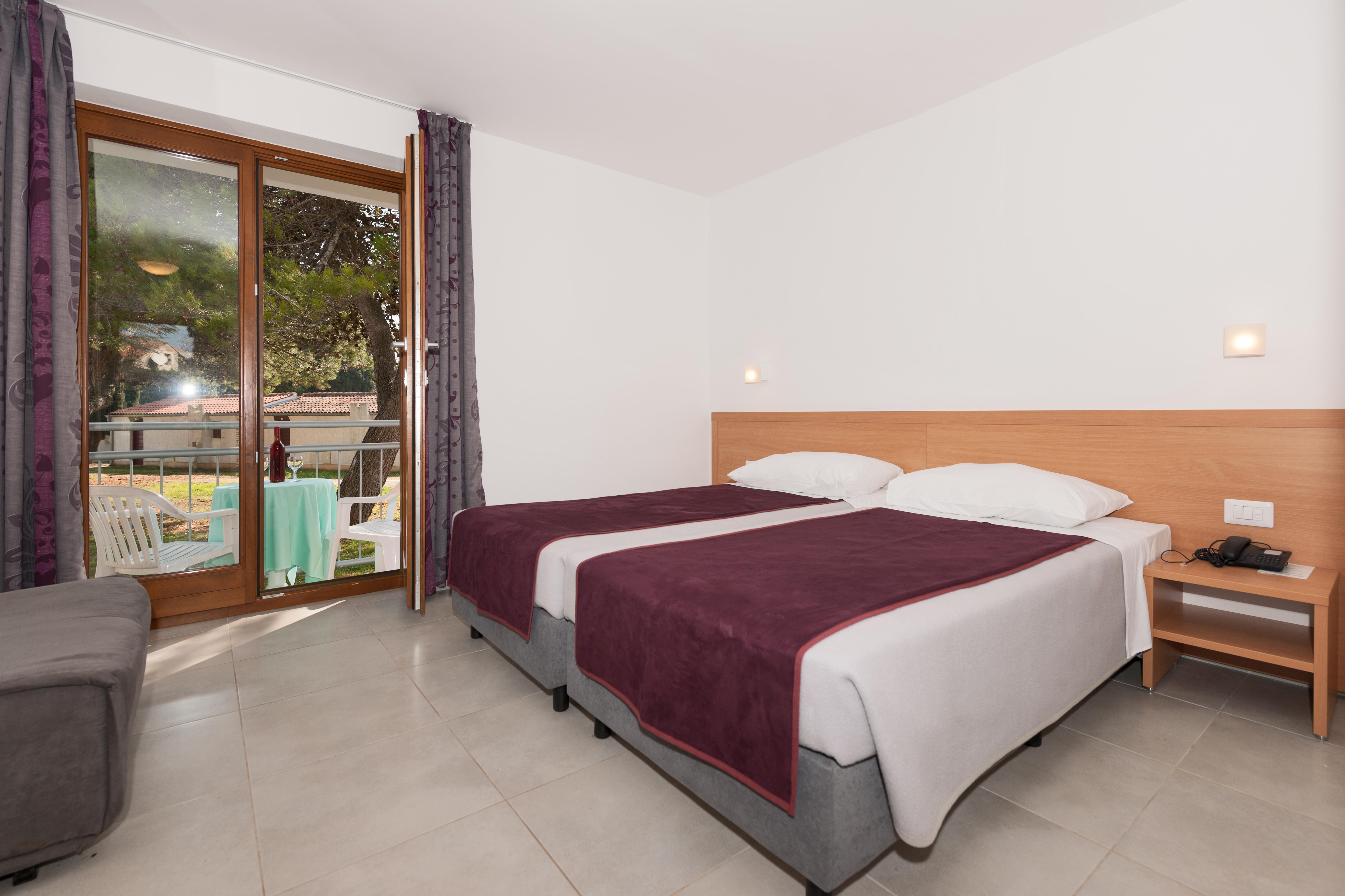 Maistra Select Villas Rubin Resort Rovinj Bagian luar foto