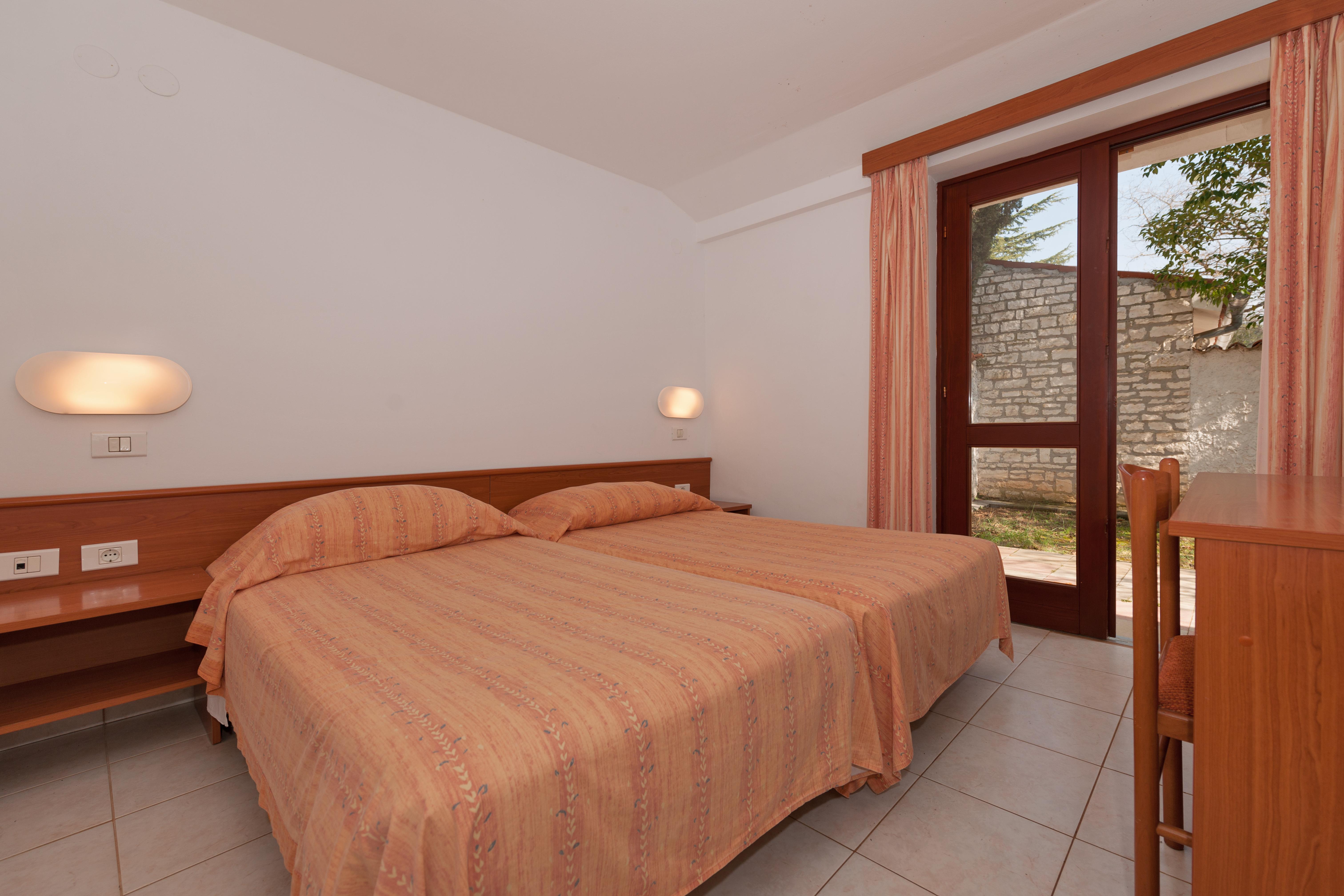 Maistra Select Villas Rubin Resort Rovinj Bagian luar foto