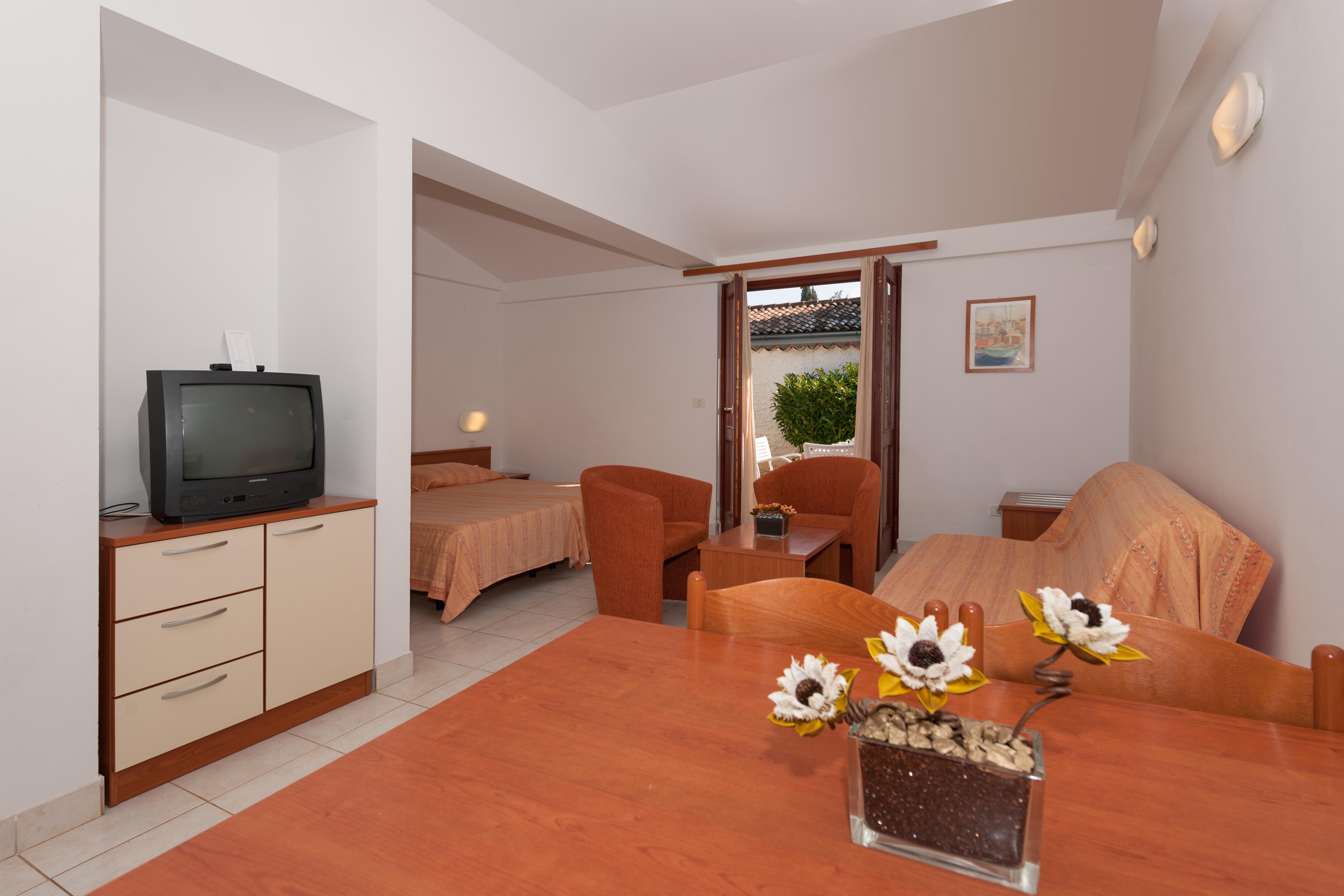 Maistra Select Villas Rubin Resort Rovinj Bagian luar foto