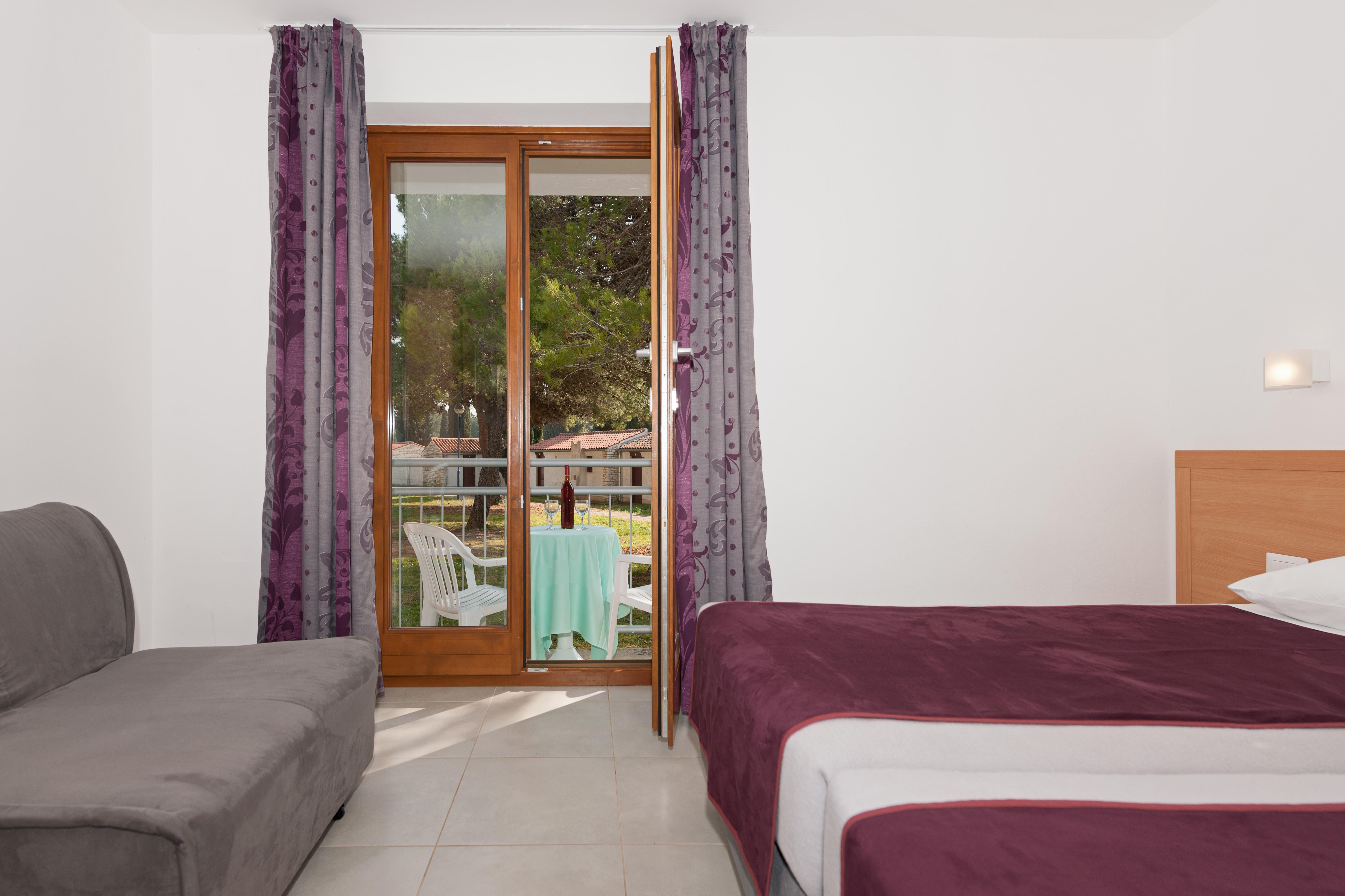 Maistra Select Villas Rubin Resort Rovinj Bagian luar foto