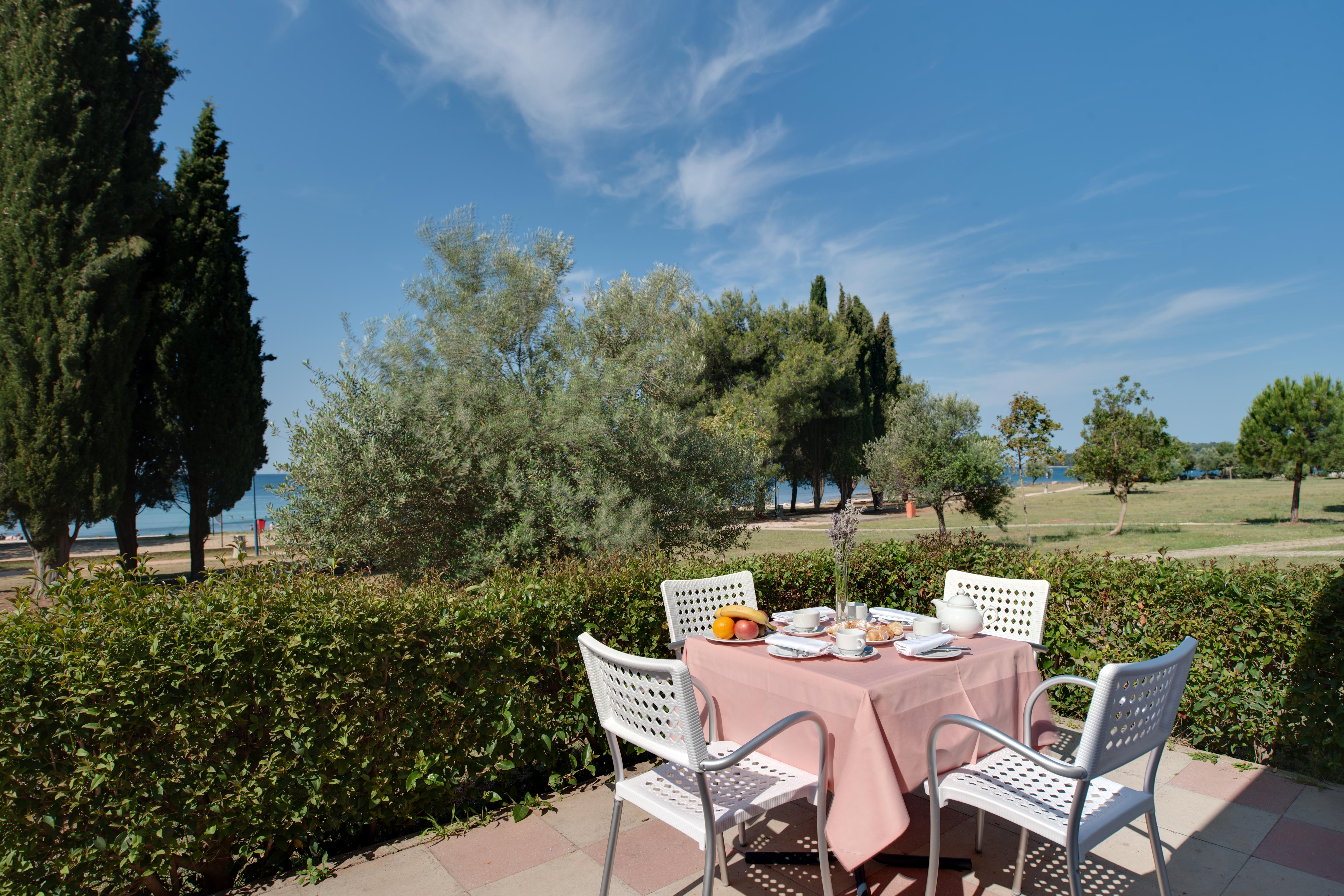 Maistra Select Villas Rubin Resort Rovinj Bagian luar foto