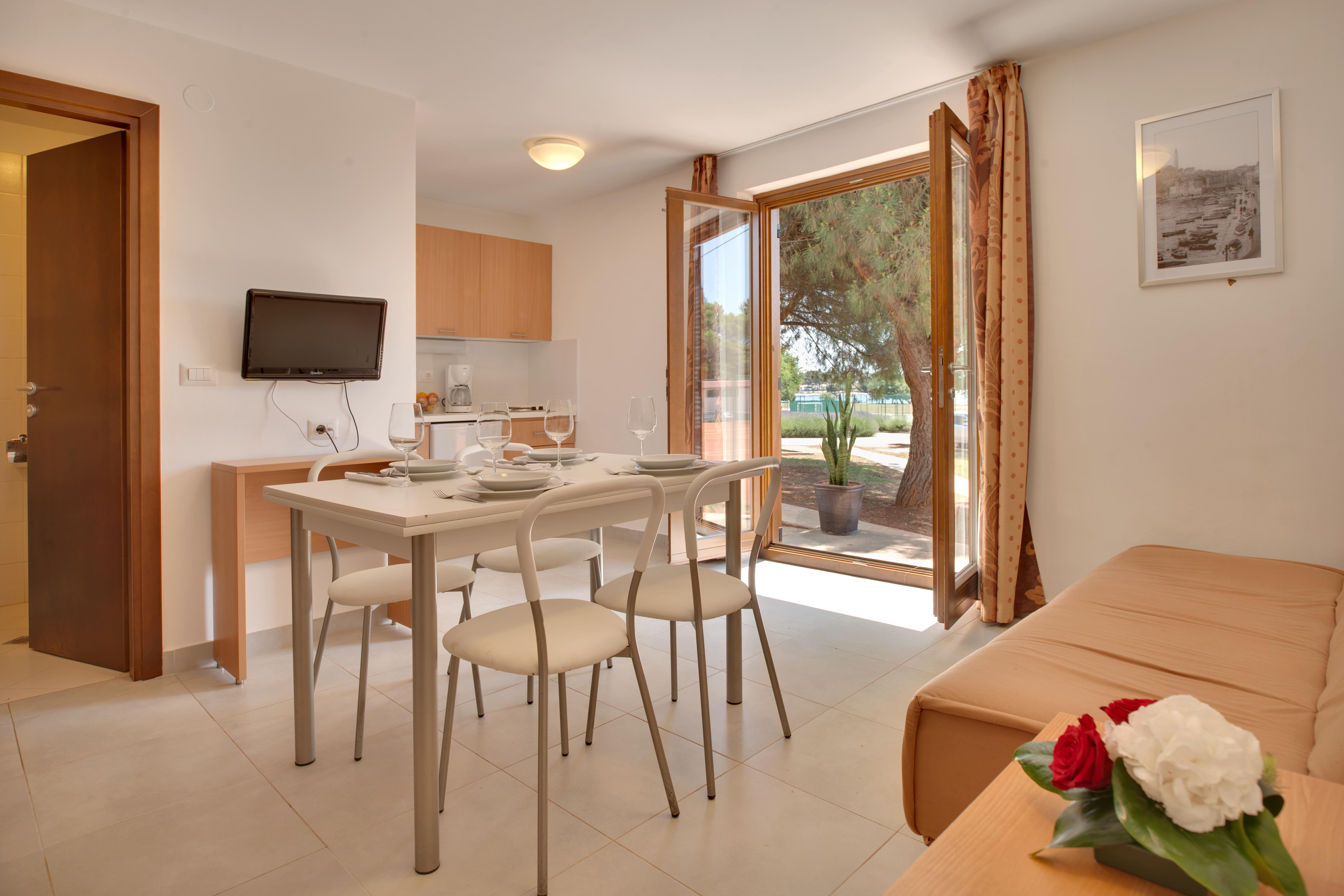 Maistra Select Villas Rubin Resort Rovinj Bagian luar foto