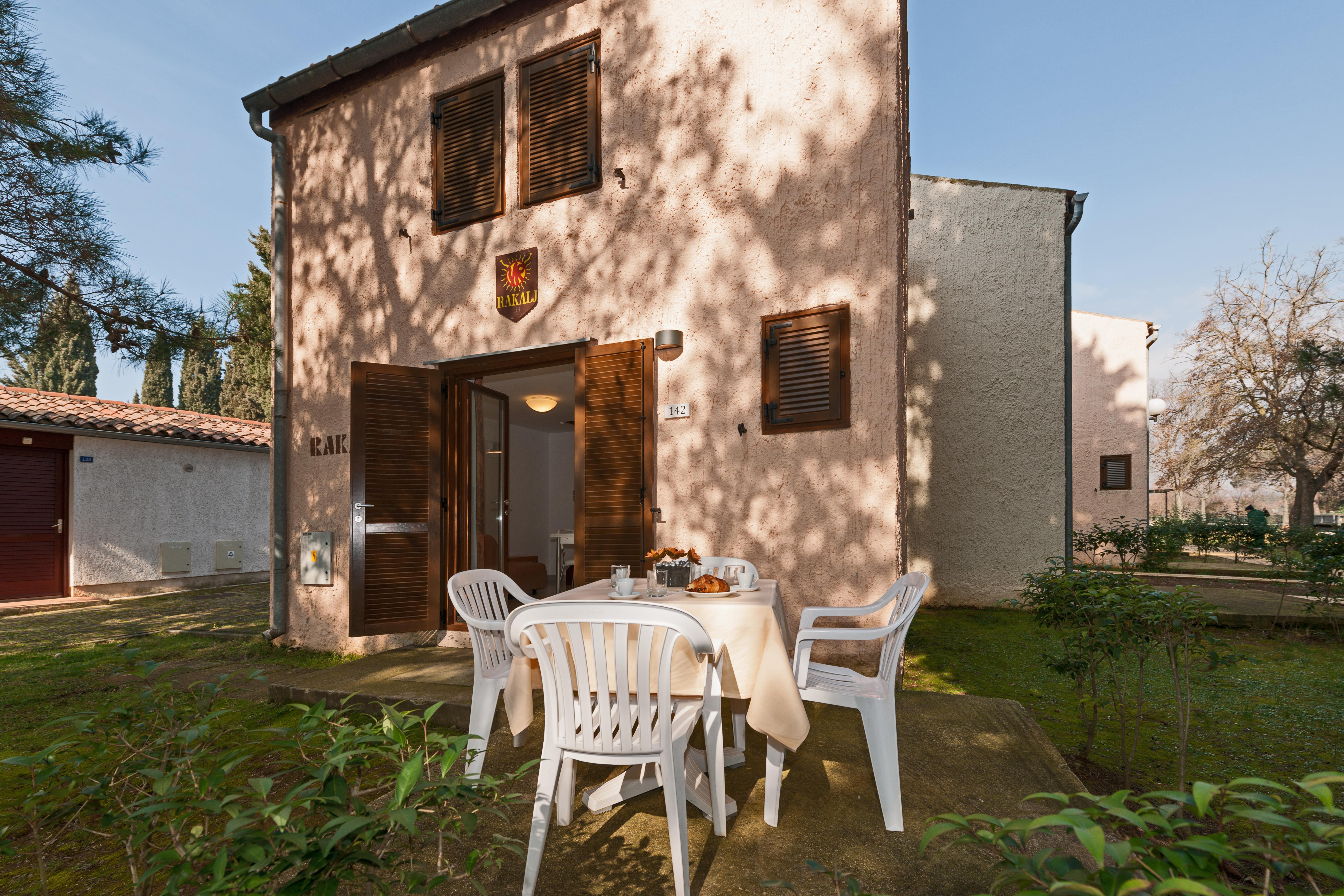 Maistra Select Villas Rubin Resort Rovinj Bagian luar foto