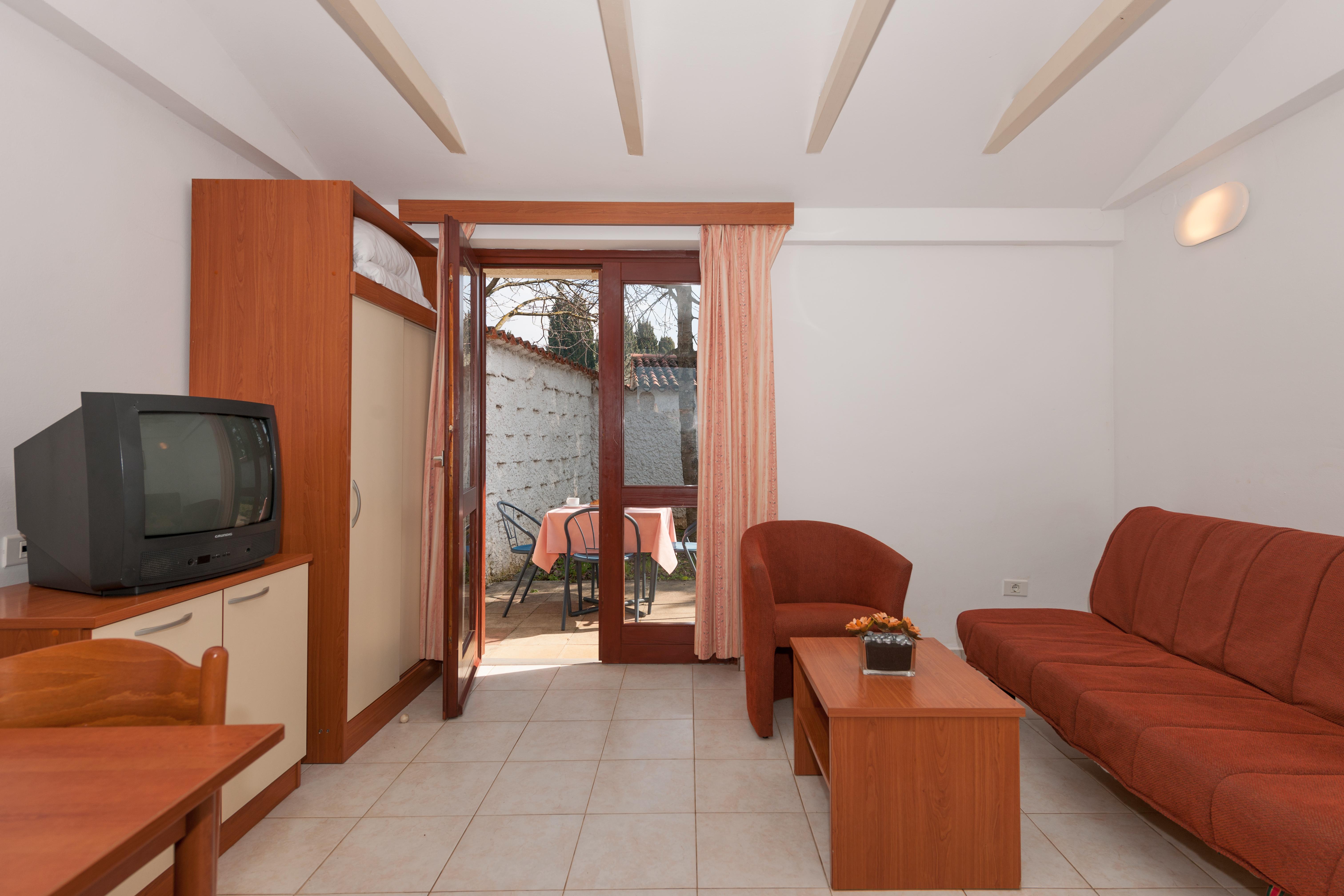 Maistra Select Villas Rubin Resort Rovinj Bagian luar foto