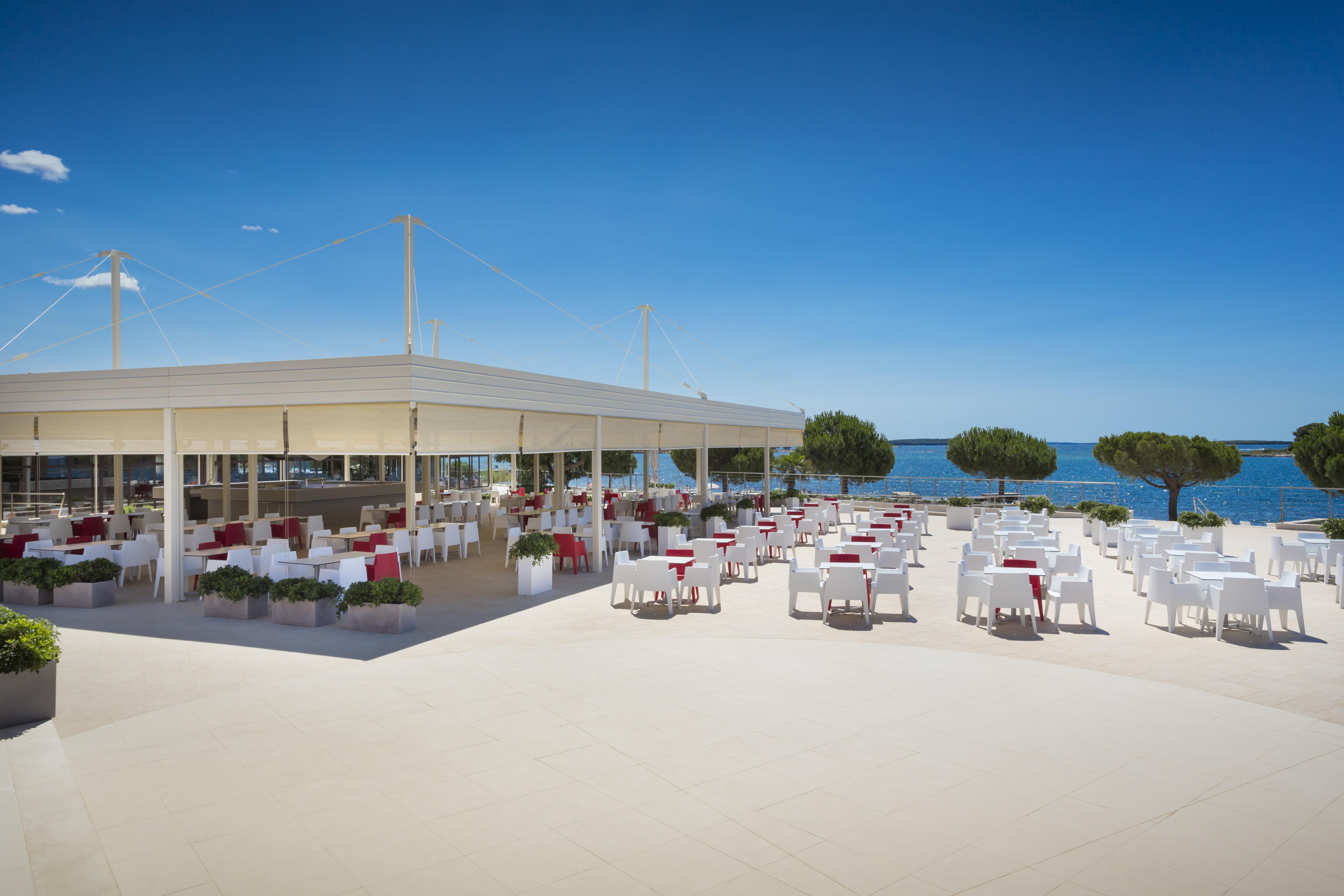 Maistra Select Villas Rubin Resort Rovinj Bagian luar foto