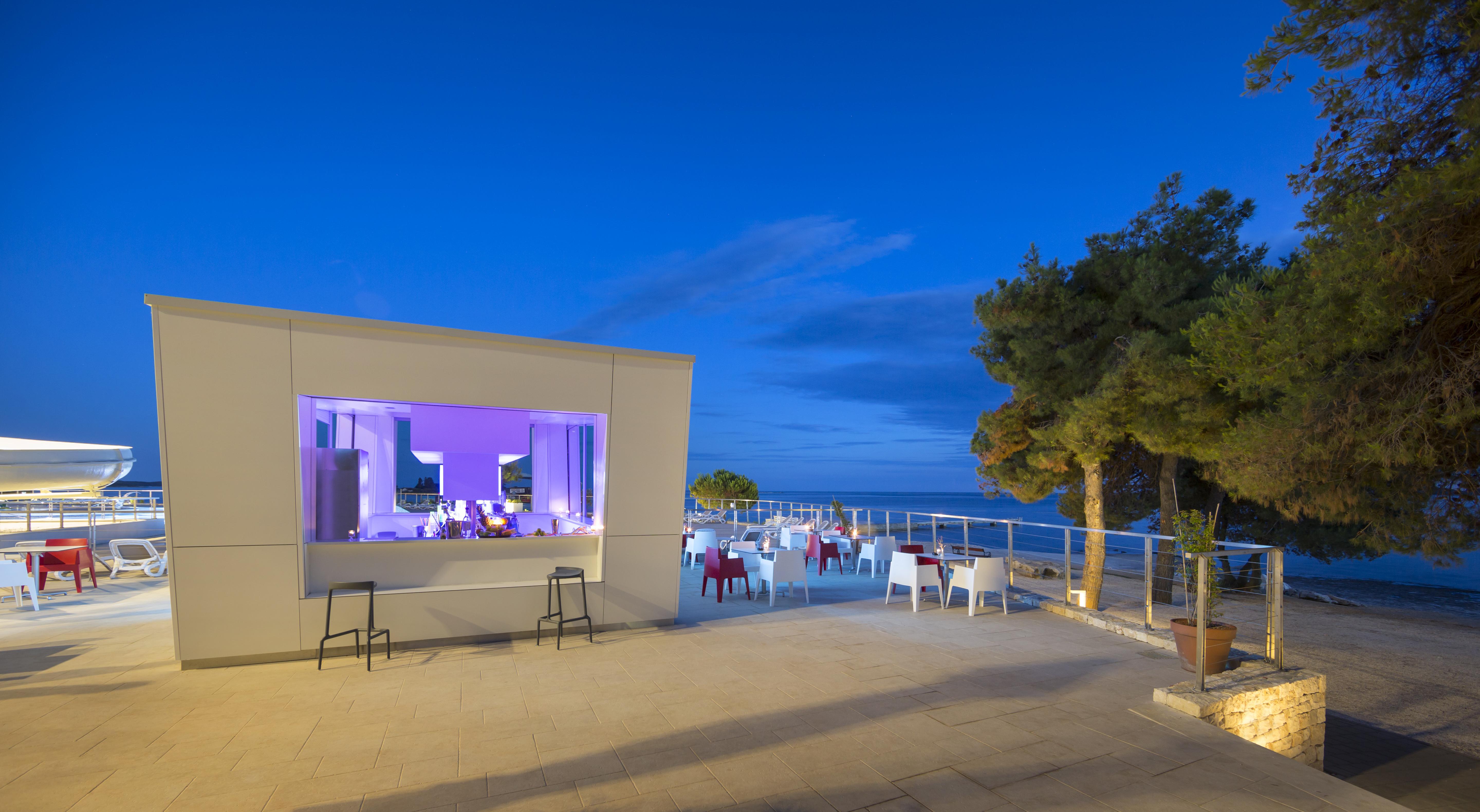 Maistra Select Villas Rubin Resort Rovinj Bagian luar foto