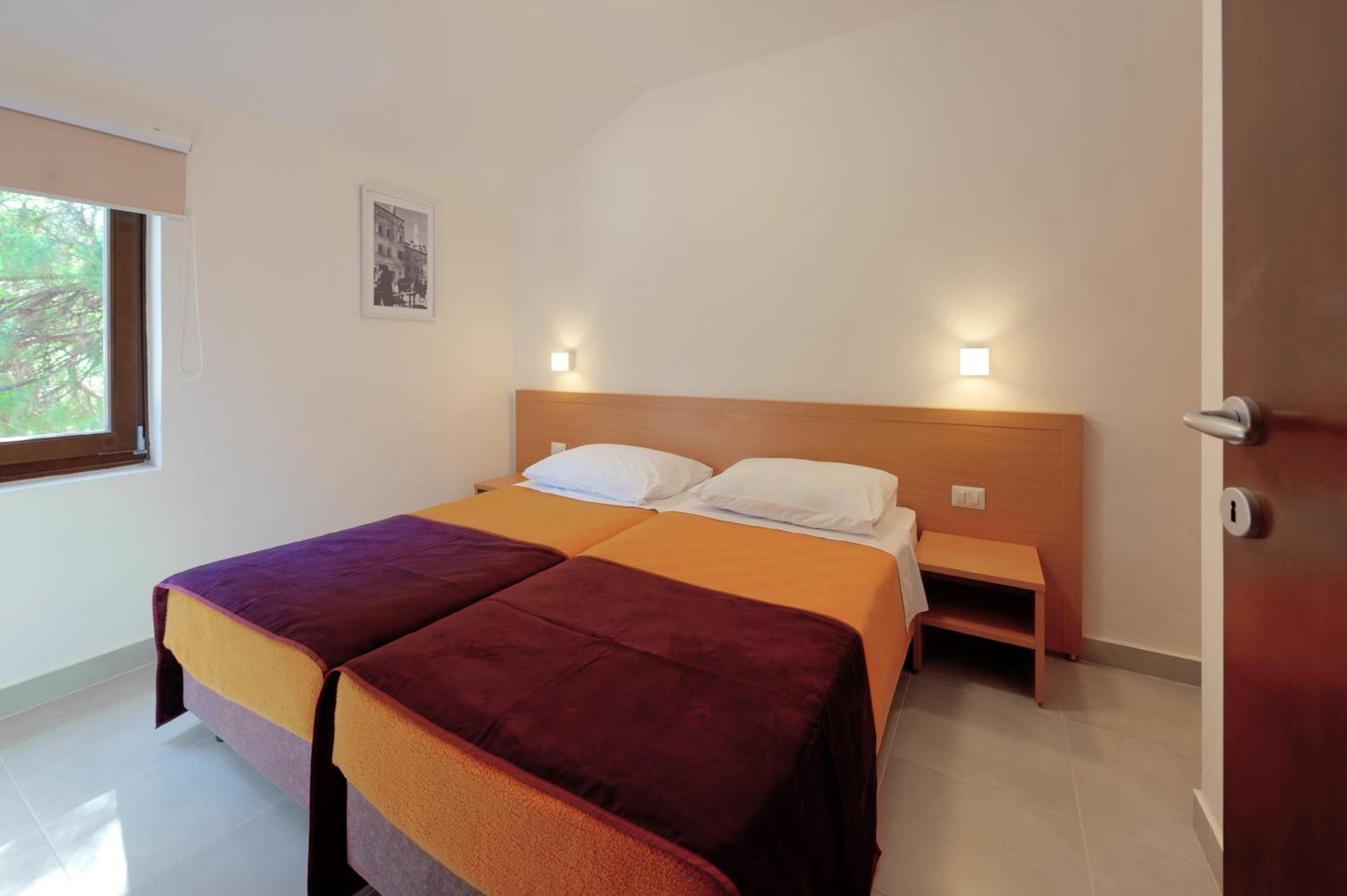Maistra Select Villas Rubin Resort Rovinj Bagian luar foto