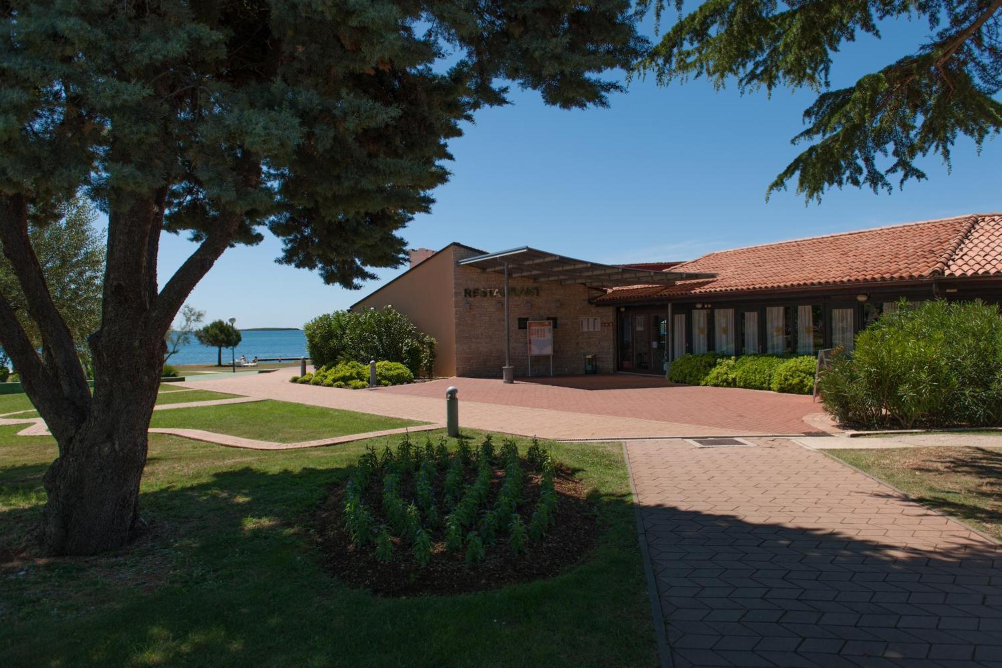 Maistra Select Villas Rubin Resort Rovinj Bagian luar foto