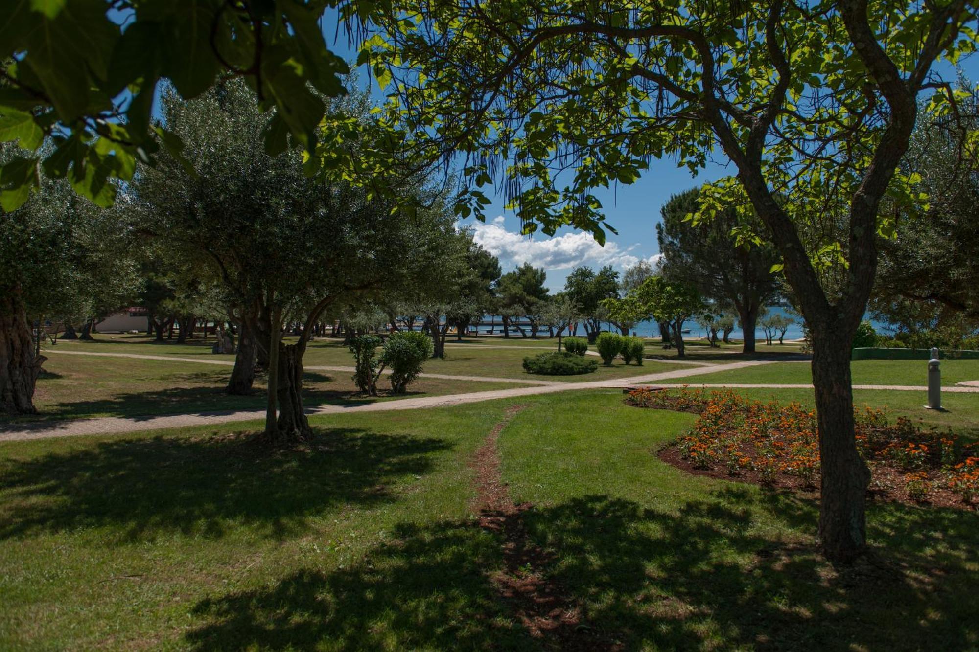 Maistra Select Villas Rubin Resort Rovinj Bagian luar foto