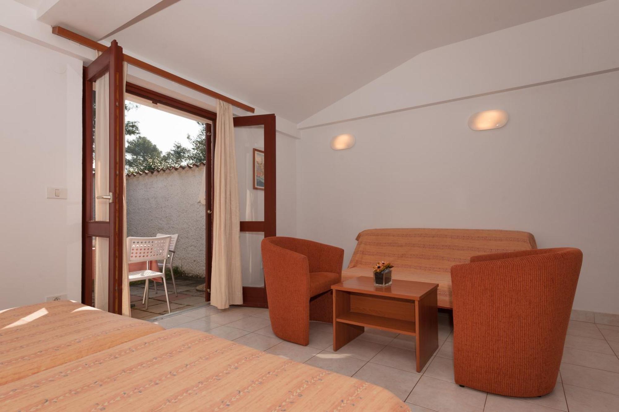 Maistra Select Villas Rubin Resort Rovinj Ruang foto