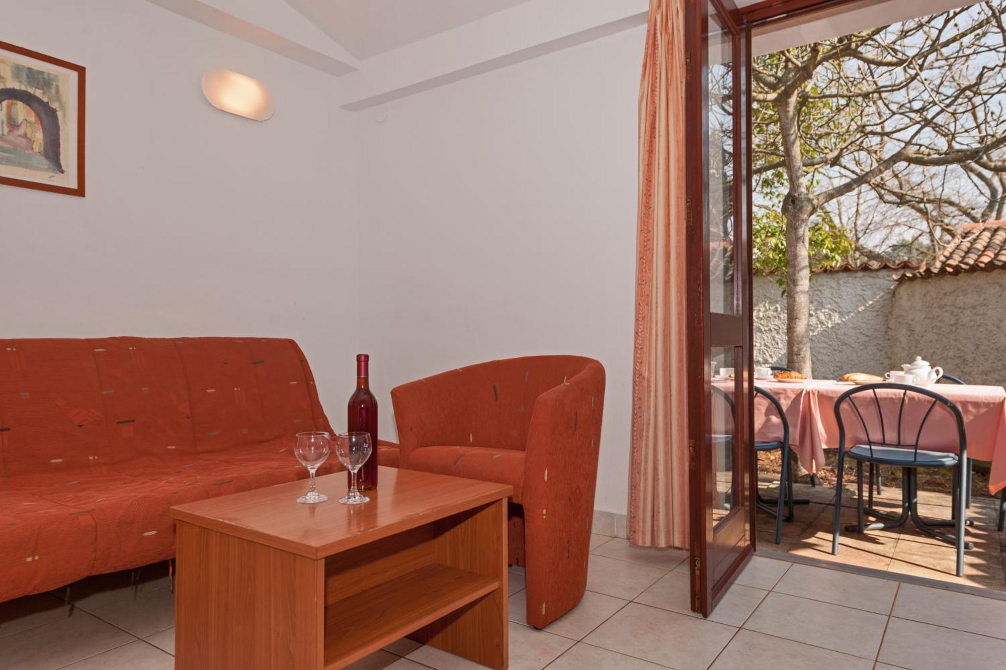 Maistra Select Villas Rubin Resort Rovinj Ruang foto