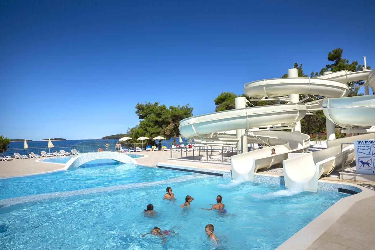 Maistra Select Villas Rubin Resort Rovinj Bagian luar foto